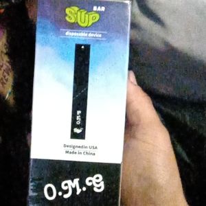 Sup Bar disposable device